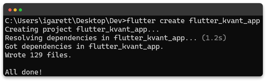flutter_create