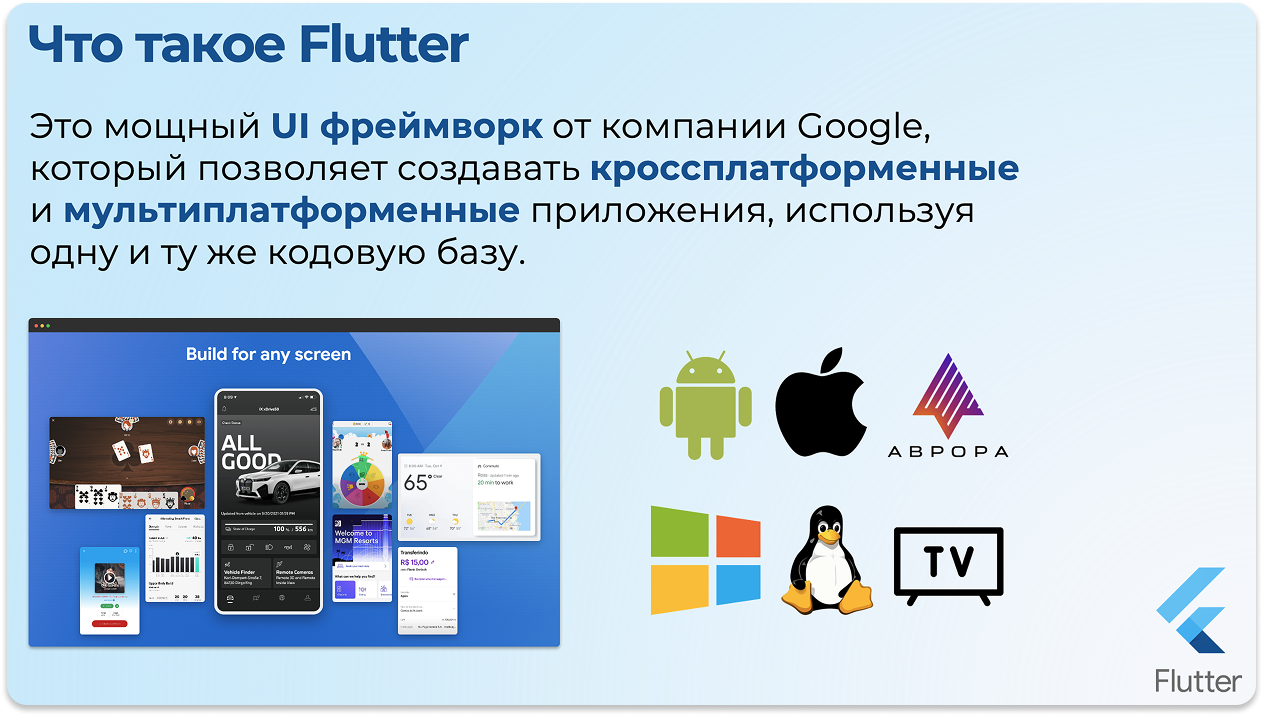 Платформы