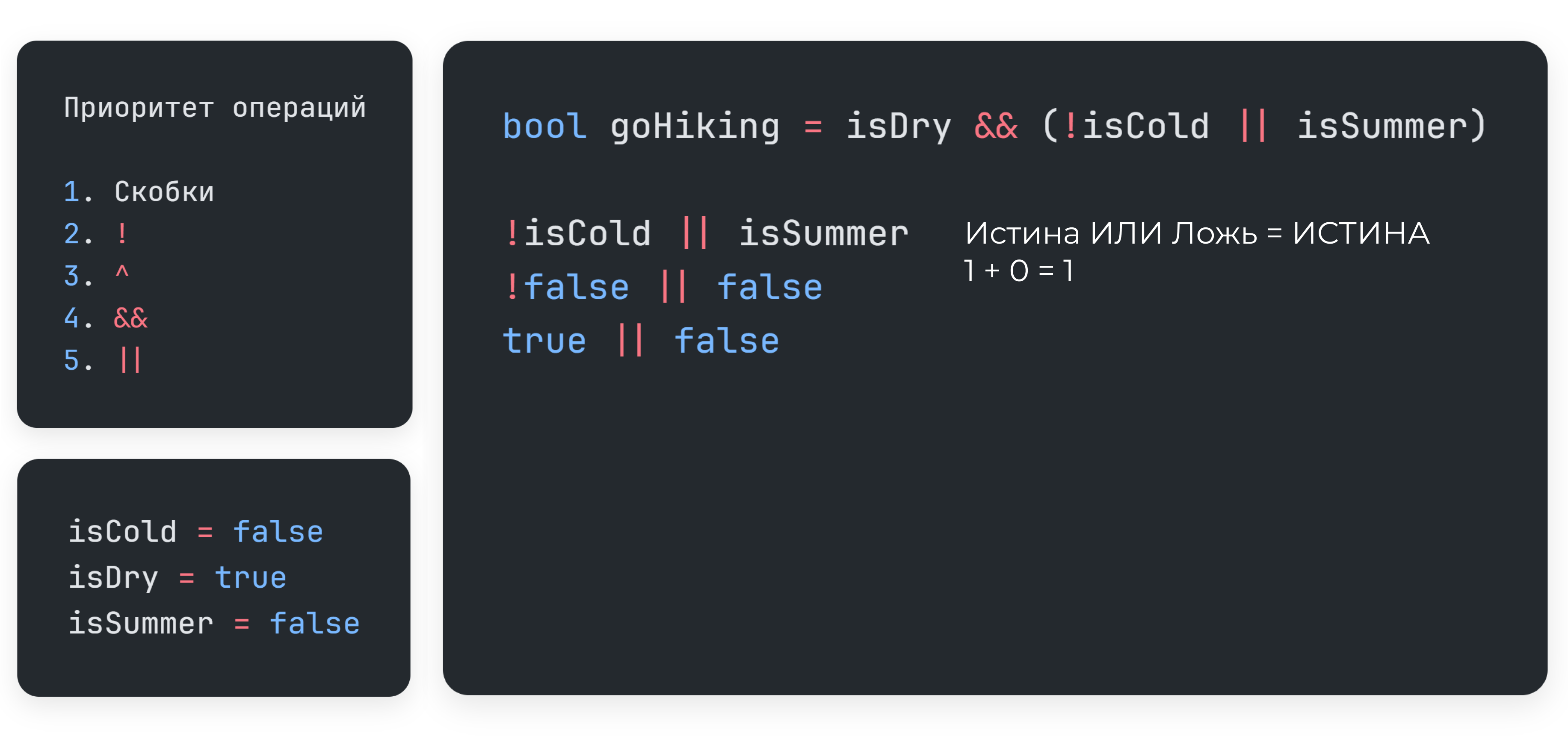Переменная - шаг 7