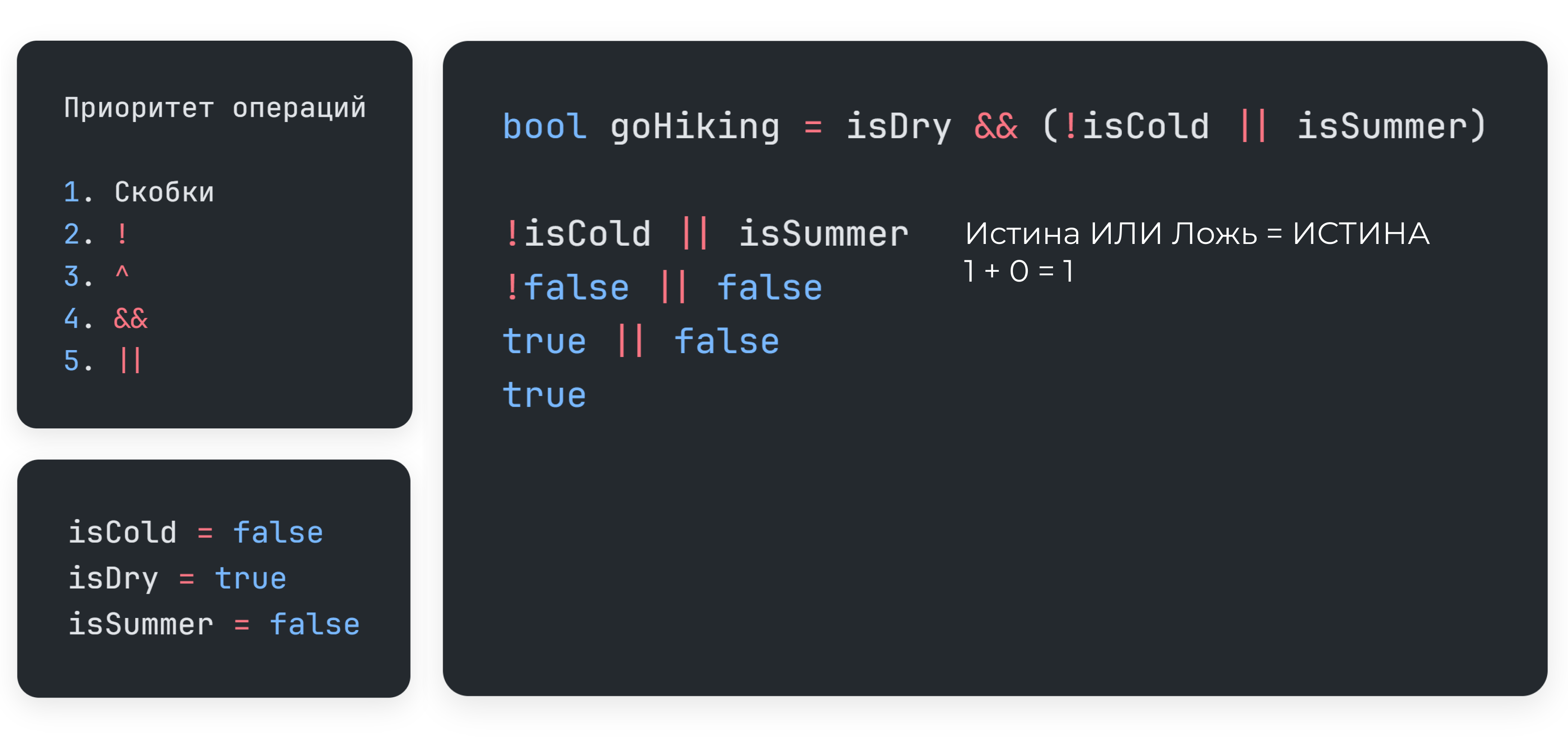 Переменная - шаг 8