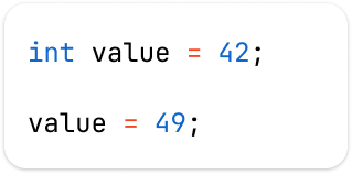 Переменная - шаг 4