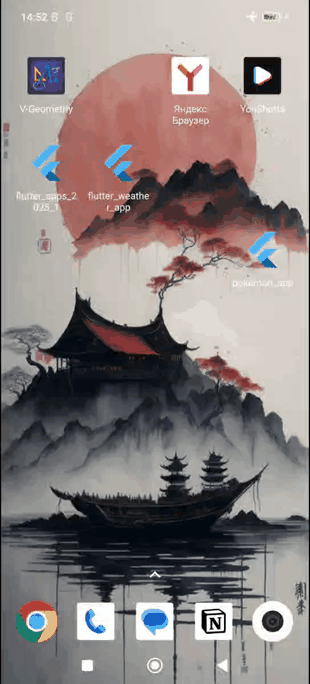 Pokemon App Network Error